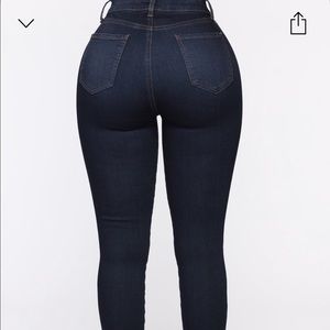 Jeans from Fashion Nova